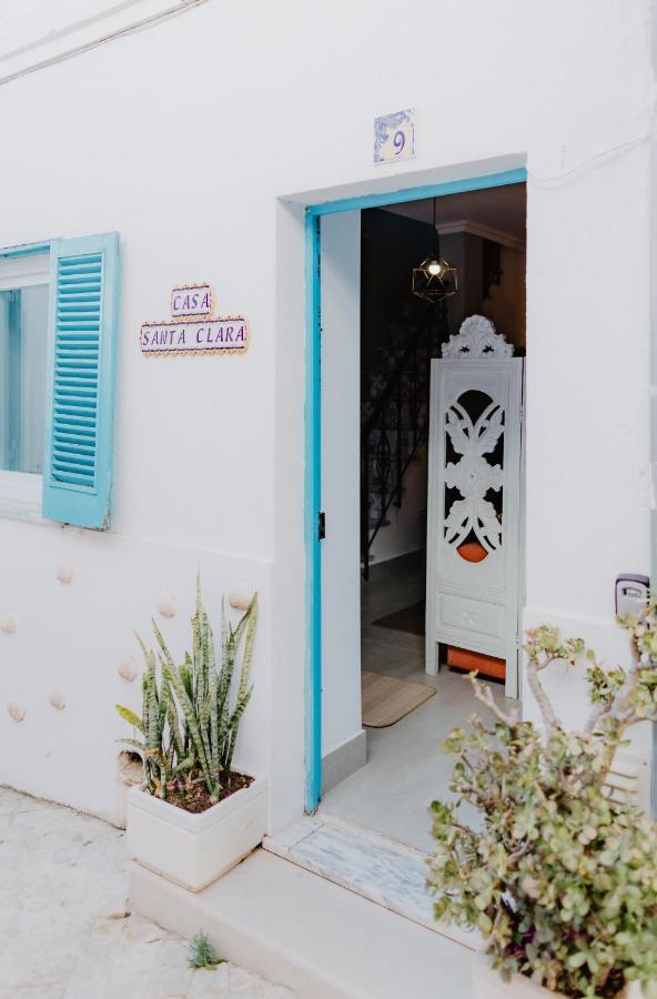 Home Santa Clara Albufeira Exteriör bild